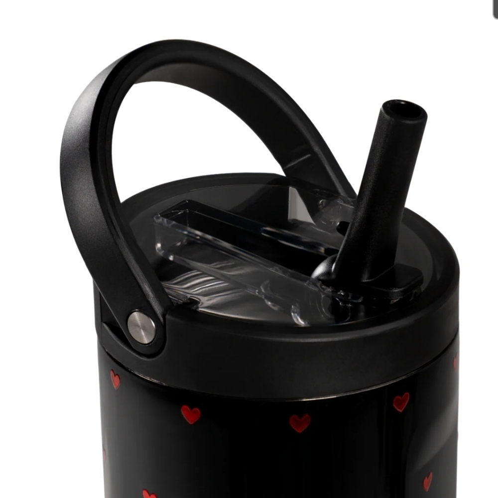 NWT HydroJug 40oz Queen Of Hearts Sport Valentine's Day - Picture 3 of 6